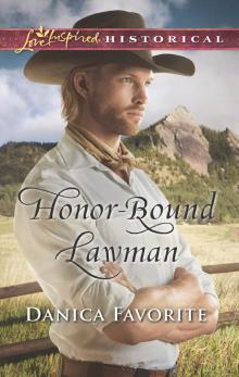 Honor-Bound Lawman Read online