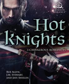 Hot Knights Read online