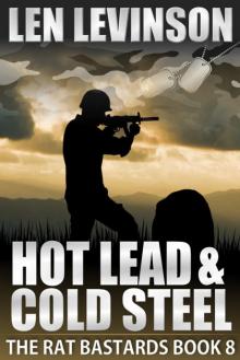 Hot Lead and Cold Steel Read online