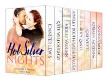 Hot Silver Nights: Silver Fox Romance Collection