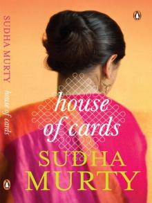 House of Cards: A Novel