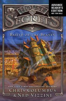 House of Secrets: Battle of the Beasts Read online