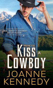 How to Kiss a Cowboy Read online