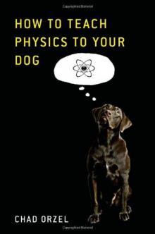 How to Teach Physics to Your Dog Read online