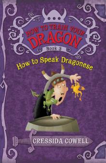 How to Train Your Dragon: How to Speak Dragonese Read online