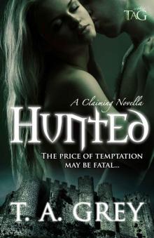 Hunted: A Claiming Novella (The Claiming) Read online