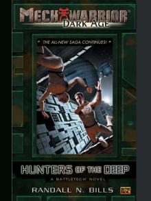 Hunters of the Deep mda-12 Read online