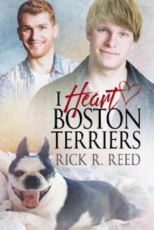 I Heart Boston Terriers Read online