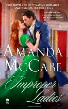 Improper Ladies: The Golden FeatherThe Rules of Love Read online