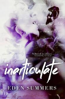 Inarticulate Read online
