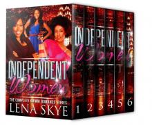 Independent Women - the Complete BWWM Romance Series Boxset Read online