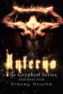 Inferno (The Gryphon Series Book 6) Read online