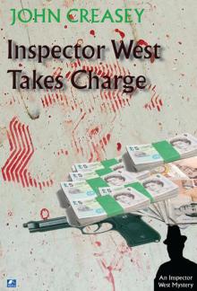 Inspector West Takes Charge Read online