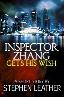 Inspector Zang gets his wish (inspector zang) Read online