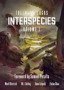 Interspecies: Volume 1 (The Inlari Sagas) Read online