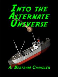 Into the Alternate Universe Read online