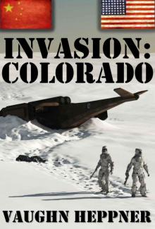 Invasion: Colorado ia-3 Read online