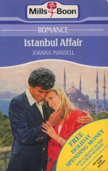 Istanbul Affair Read online