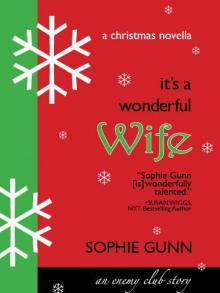 It's a Wonderful Wife A Christmas Novella Read online