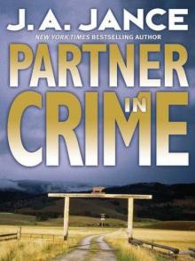 J P Beaumont 16 - Joanna Brady 10 - Partner In Crime (v5.0) Read online