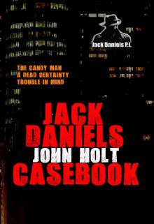 Jack Daniels - Casebook Read online