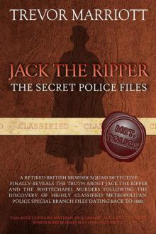 Jack the Ripper: The Secret Police Files Read online