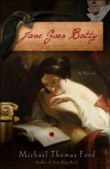 Jane Goes Batty jb-2 Read online
