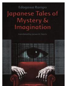 Japanese Tales of Mystery & Imagination Read online