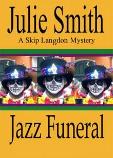 Jazz Funeral Read online