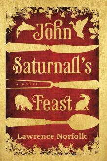 John Saturnall's Feast Read online