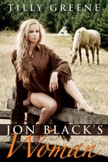 Jon Black's Woman Read online