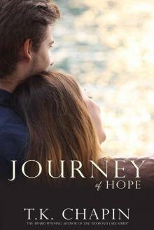 Journey 0f Hope (Journey 0f Love Book 2)