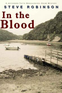 JT01 - In The Blood Read online