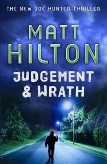 Judgement and Wrath Read online