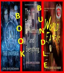 Jump Starting the Universe Book Bundle Read online