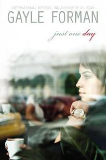 Just One Day jod-1