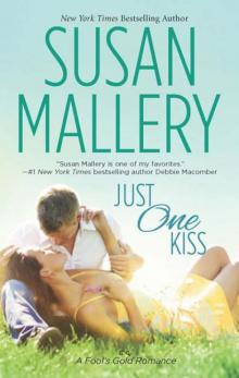 Just One Kiss Read online