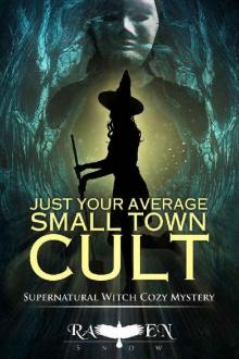 Just Your Average Small Town Cult (Lainswich Witches Book 14) Read online