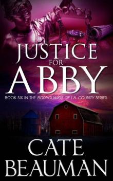 Justice For Abby Read online