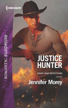 Justice Hunter Read online