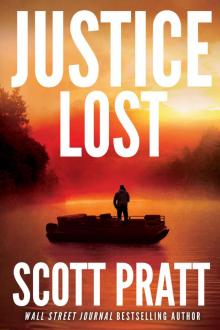 Justice Lost (Darren Street Book 3) Read online