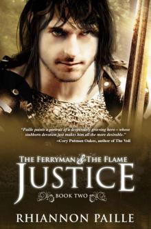 JUSTICE (The Ferryman + The Flame #2) Read online