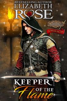 Keeper of the Flame: Second in Command Series - Orrick Read online