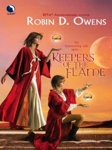 Keepers of the Flame Read online