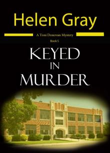 Keyed in Murder Read online