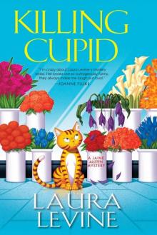 Killing Cupid (A Jaine Austen Mystery)