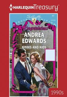 Kisses And Kids (Congratulations Series #1) Read online