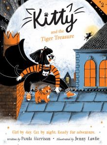 Kitty and the Tiger Treasure Read online
