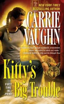 Kitty's Big Trouble kn-9 Read online