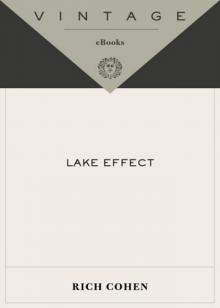 Lake Effect Read online